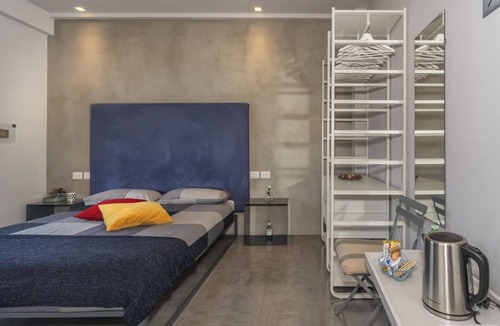 San Francesco House | Mediceo 42 - Comfort Double Room with Balcony