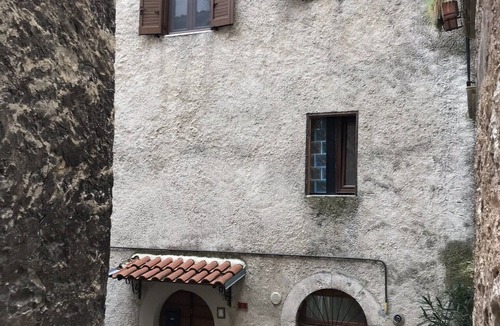 Pacentro House | Medieval Townhouse in the heart of Pacentro