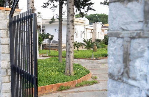 Villa Grazia di Carini Villa | Mediterranean Beach just a two minute walk from beautiful Villa Sicily Wonders