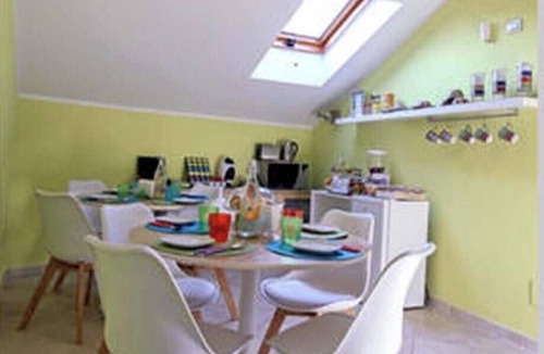Historical Downtown Salerno Apartment | Modern facility in the heart of Salerno in the central Piazza Portanova