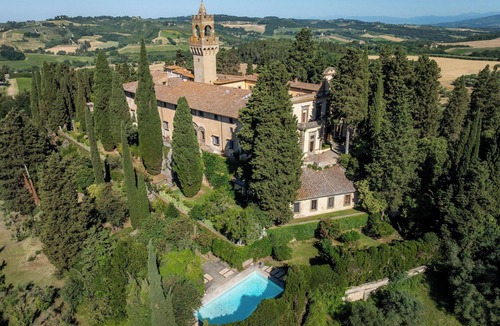 Montegufoni Other | Montegufoni 9 - Apartment with swimming pool