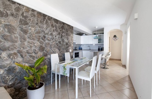 Marina del Cantone Villa | My Exclusive Italy - Sunlit Villa with unique pool & directly view of Nerano Bay