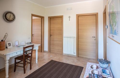 Cuccaro Vetere Bed & Breakfast | My Nonna Grazia - Futani