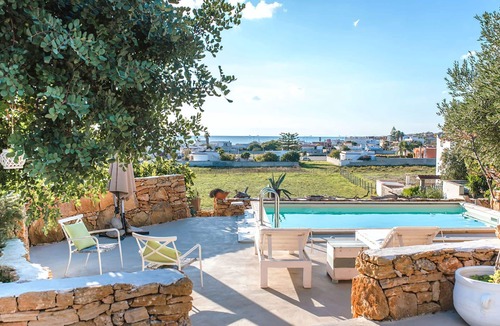 Torre Ovo Villa | My Rental Homes - Villa La Rezza beautiful with garden, spacious terrace and pool