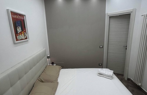 Mergellina Apartment | Nalusa superior: in the heart of the city a stone's throw from the sea