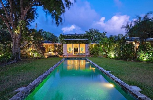 Little Battaleys Villa | Nelson Gay | Historic Beachfront Estate with Full Staff on Barbados’ Platinum Coast