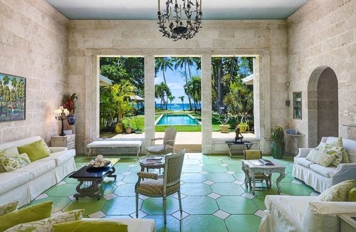 Little Battaleys Villa | Nelson Gay | Historic Beachfront Estate with Full Staff on Barbados’ Platinum Coast