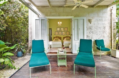 Little Battaleys Villa | Nelson Gay | Historic Beachfront Estate with Full Staff on Barbados’ Platinum Coast