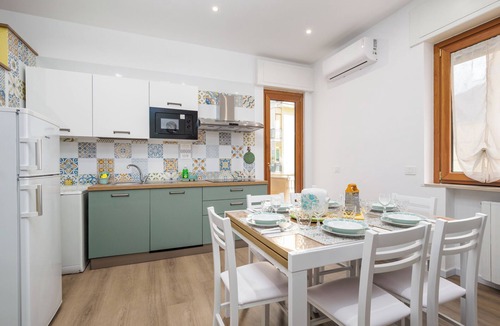 Sorrento Apartment | Nennè Home: Spacious and Cozy Comfort in the Heart of Sorrento