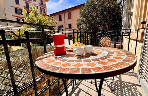 La Spezia Historic Centre Apartment | New apartment in the city center cozy and quiet near the station