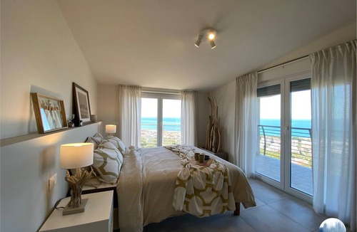Marina di Vasto Apartment | New apartment with a breathtaking view on the Adriatic Sea
