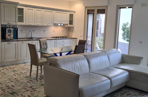 Pogerola Apartment | New beachfront facility
