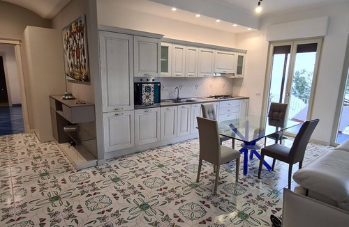 Pogerola Apartment | New beachfront facility
