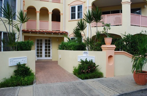 St. Lawrence Gap Apartment | NEW Beautiful Ocean View Penthouse 2 bedrooms 2 bath Dover Beach