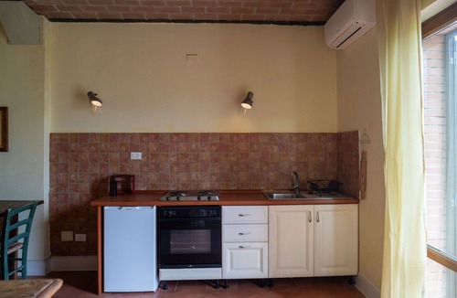 Villa Santa Maria Apartment | Nice apartment for 4 people with pool, WIFI, A/C, TV, balcony and pets allowed