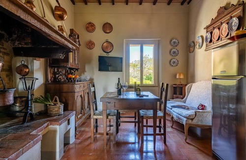 Pienza Apartment | Nice apartment for 4 guests with WIFI, A/C and TV, close to Montepulciano