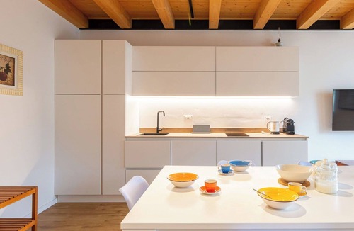 Assenza Apartment | Nice apartment for 14 people with WIFI, A/C, TV and balcony