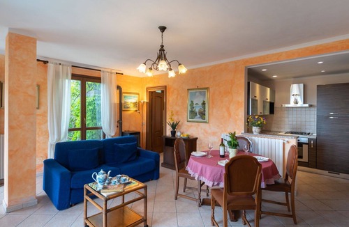 Dolcedo Apartment | Nice apartment for 10 guests with WIFI, private pool, TV and patio