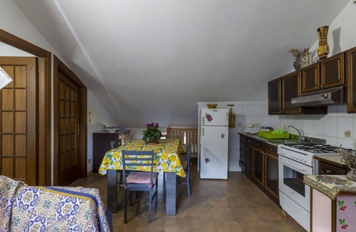 Torrazza Apartment | Nice apartment for 4 people with A/C, WIFI, TV, balcony and panoramic view