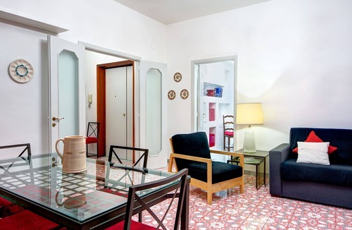 Priora Apartment | Nice apartment for 6 people with WIFI, A/C, TV, terrace and panoramic view