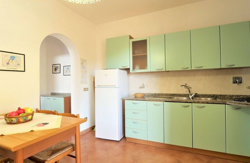 Innamorata Apartment | Nice apartment for 4 people with WIFI, TV and terrace