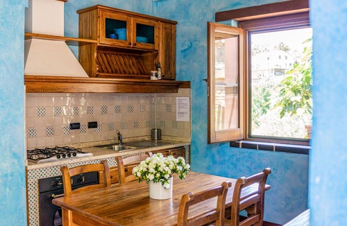 Casal Velino Apartment | Nice apartment in Casal Velino with swimming pool