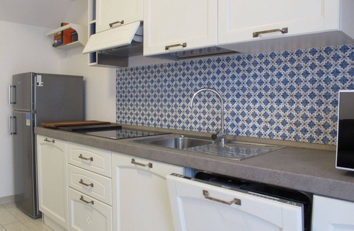 Lido di Volano House | Nice apartment in villa for 4 guests with WIFI, A/C, TV and terrace