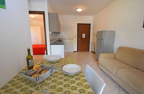 Villa Rosa Apartment | Nice apartment for 6 guests with WIFI, TV, balcony and pets allowed