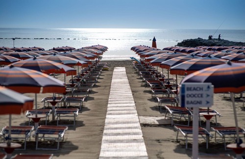 Villa Rosa Apartment | Nice apartment for 4 guests with A/C, private pool, WIFI and balcony