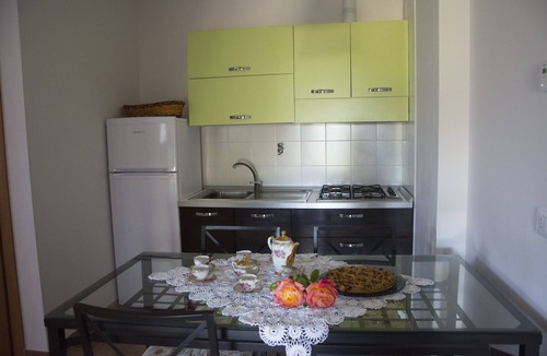 Francavilla d'Ete Apartment | Night Flat in Country House Villa, Private Swimming Pool, Quiet Nature and Relaxation