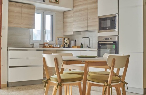 Pisticci Apartment | nonnanina
