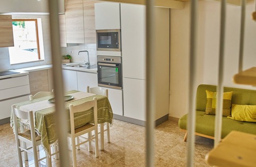 Pisticci Apartment | nonnanina