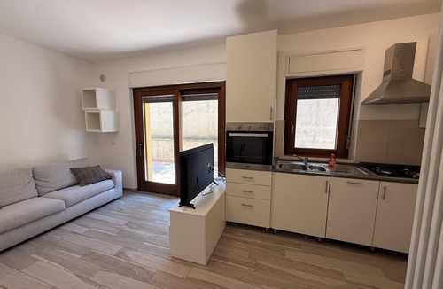Ferro di Cavallo Apartment | Oasi Perugina - maximum comfort in the beating heart of Perugia