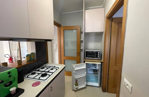 Salerno Apartment | Oasi Verde in Salerno, Perfectly Connected to the Most Beautiful Destinations in Campania