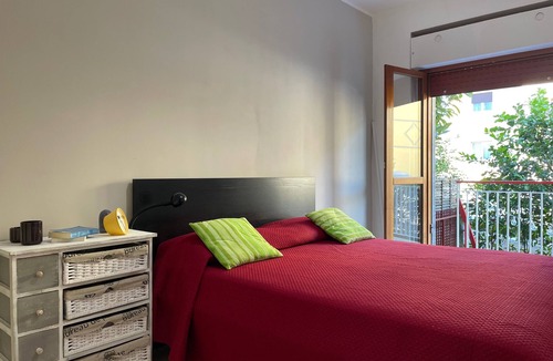 Salerno Apartment | Oasi Verde in Salerno, Perfectly Connected to the Most Beautiful Destinations in Campania