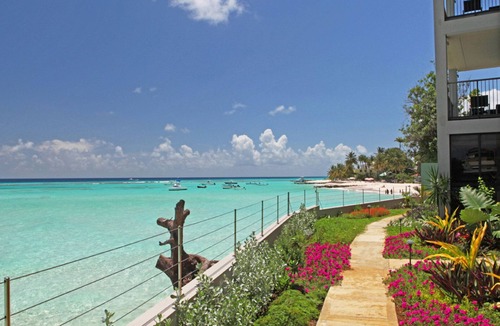 Worthing Condo | Ocean front dreamy large condo