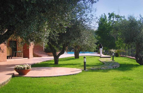 Laureana Cilento Villa | Overview Exclusive villa in Cilento with swimming pool