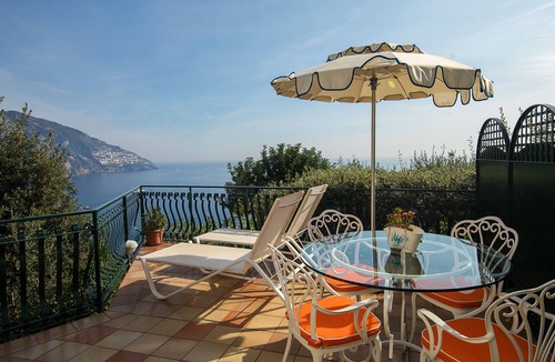 Chiesa Nuova Apartment | Overview Villa Begonia