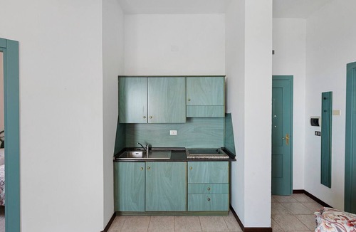 Palinuro Apartment | P.R. Club - Three-Room Apartment Enea 12 with Sea View, Private Terrace and Air Conditioning