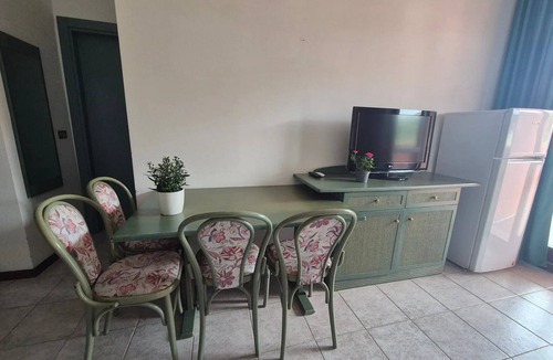 Palinuro Apartment | P.R. Club - Three-Room Apartment Enea 12 with Sea View, Private Terrace and Air Conditioning
