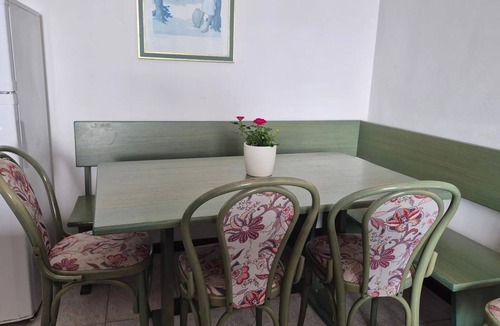 Palinuro Apartment | P.R. Club - Three-Room Apartment Enea 19 with Sea View, Private Terrace & Air Conditioning
