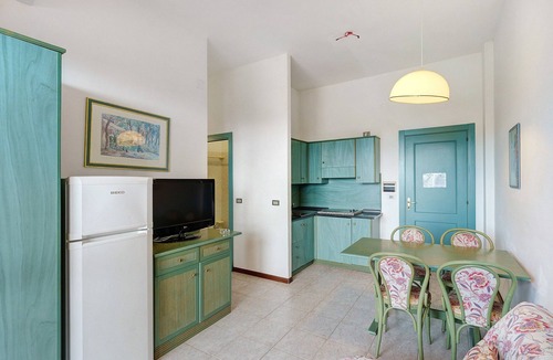 Palinuro Apartment | P.R. Club - Three-Room Enea 22 with Sea View, Private Terrace, and Air Conditioning