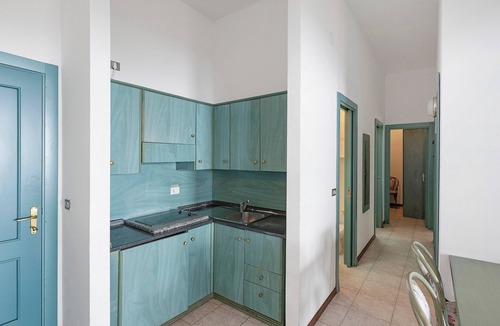 Palinuro Apartment | P.R. Club - Three-Room Enea 31 with Sea View, Private Terrace and Air Conditioning