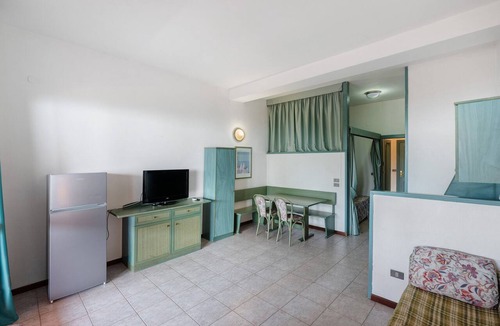 Palinuro Apartment | P.R. Club - Three-Room Enea 32 with Sea View, Private Terrace and Air Conditioning