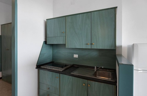 Palinuro Apartment | P.R. Club - Three-Room Enea 39 with Sea View, Private Terrace and Air Conditioning