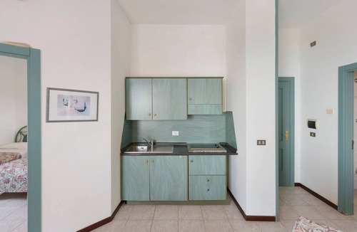 Palinuro Apartment | P.R. Club - Three-Room Enea 43 with Sea View, Private Terrace and Air Conditioning