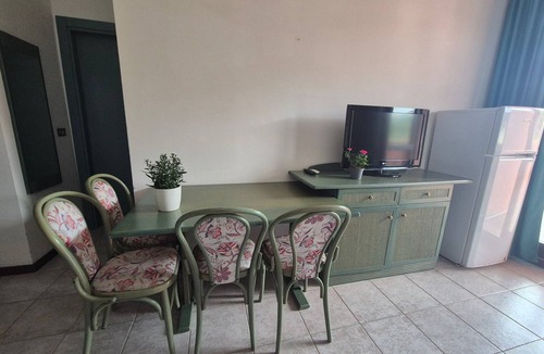 Palinuro Apartment | P.R. Club - Three-Room Enea 31 with Sea View, Private Terrace and Air Conditioning