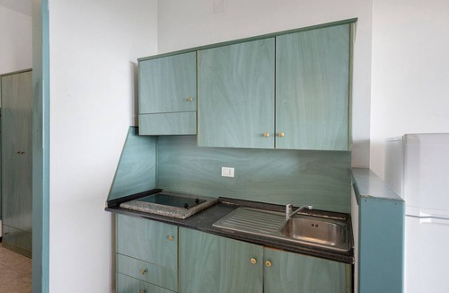 Palinuro Apartment | P.R. Club - Two-Room Apartment Faro 26 with Sea View, Private Terrace and Air Conditioning