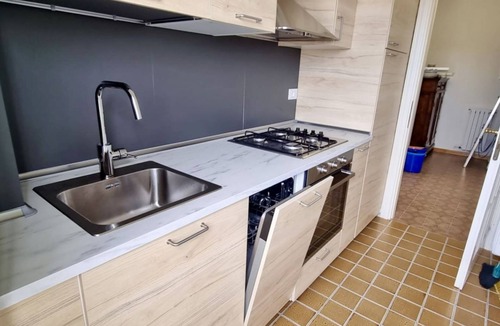 Porto Recanati Apartment | P012 - Porto Recanati, wonderful three-room apartment facing the sea