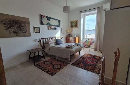 Esquilino Apartment | Painter's House - the muse apartment